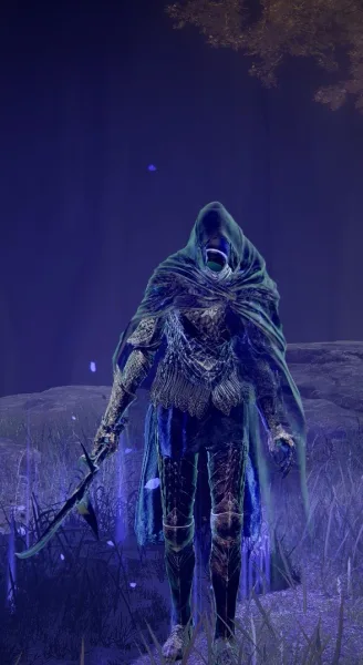 Alecto, Black Knife Ringleader