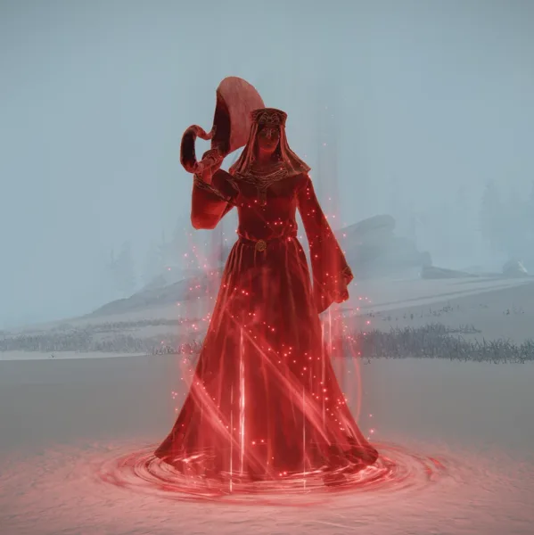 Anastasia, Tarnished-Eater