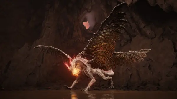 Ancient Dragon Senessax