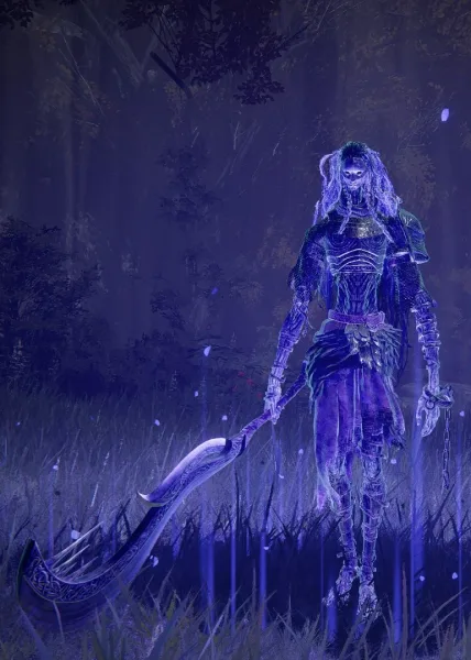 Ancient Hero of Zamor [Altus Plateau]