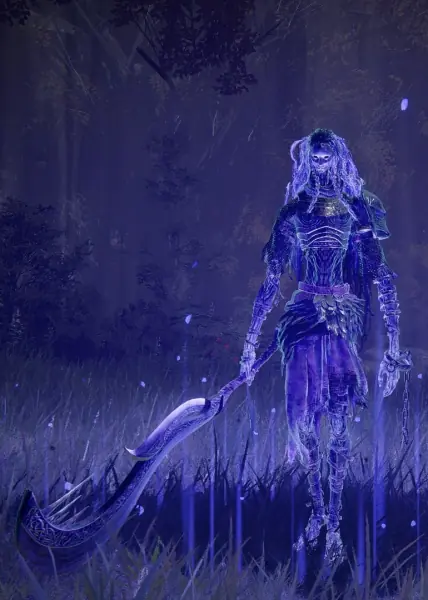 Ancient Hero of Zamor [Mountaintops of the Giants]