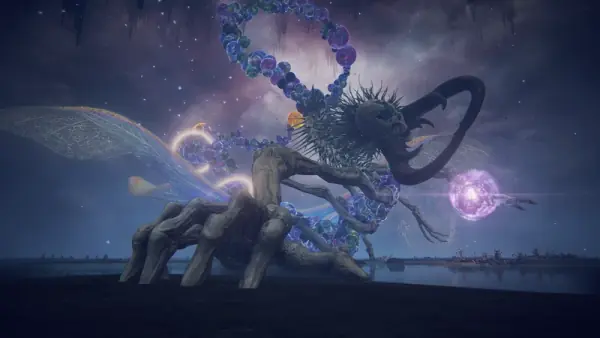 Astel, Naturalborn of the Void