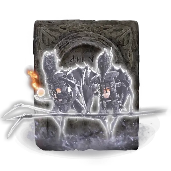 Avionette Soldier Ashes