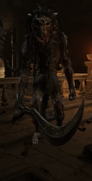 Beastman of Farum Azula