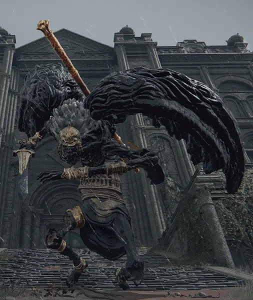 Black Blade Kindred  [Forbidden Lands]