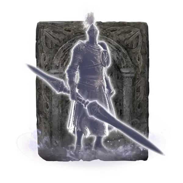 Black Knight Captain Huw