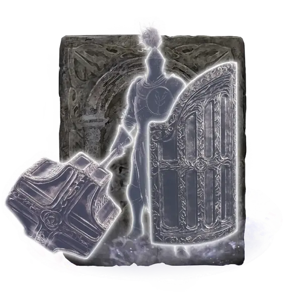 Black Knight Commander Andreas