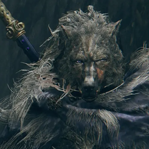 Blaidd the Half-Wolf