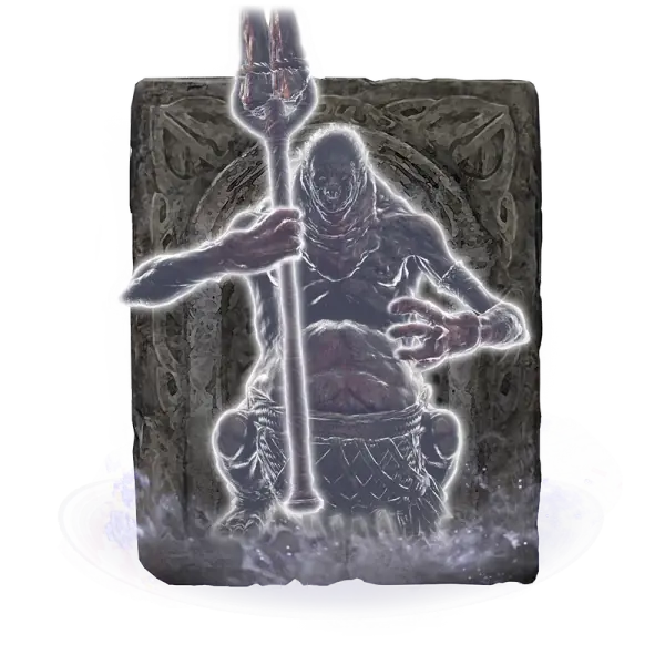 Bloodfiend Hexer's Ashes