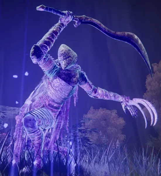 Bloodhound Knight Darriwil