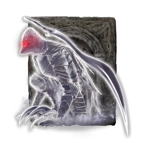 Bloodhound Knight Floh