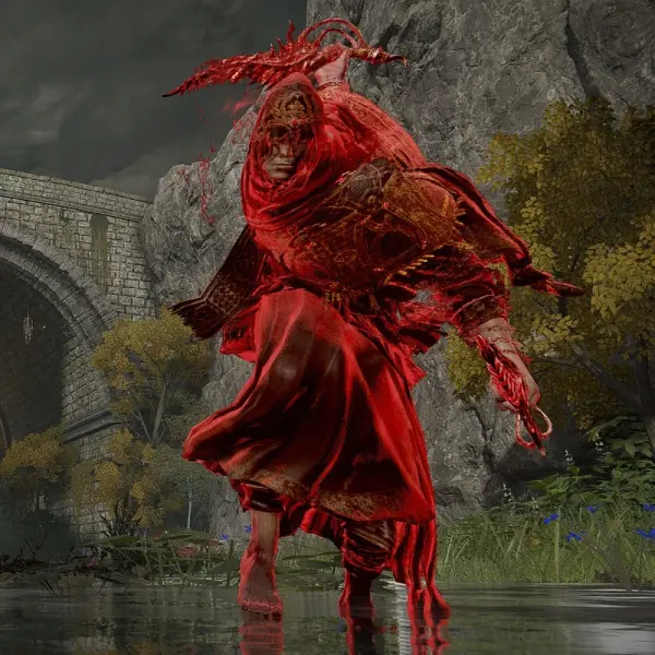 Bloody Finger Nerijus