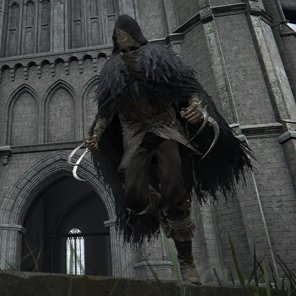 Bloody Finger Ravenmount Assassin