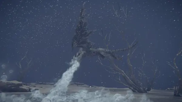 Borealis the Freezing Fog