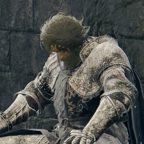 Castellan Edgar / Edgar the Revenger