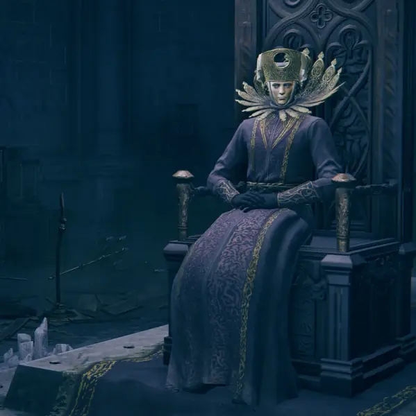 Count Ymir, Mother of Fingers