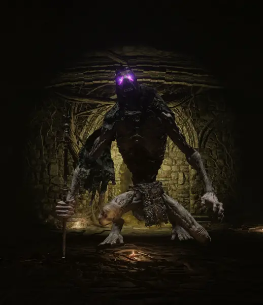 Demi-Human Queen Gilika