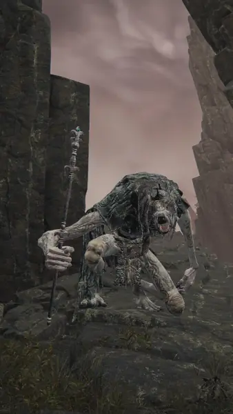 Demi-Human Queen Maggie