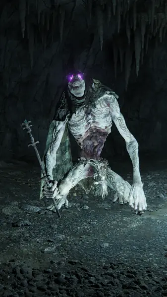 Demi-Human Queen Margot