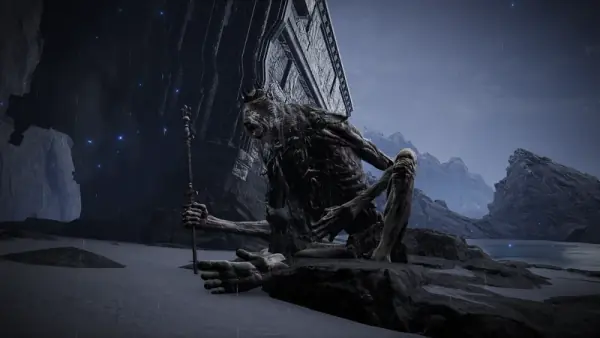 Demi-Human Queen Marigga