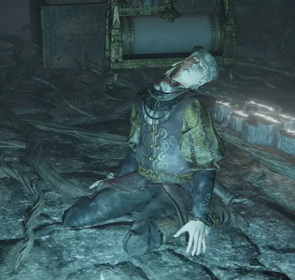 Dolores the Sleeping Arrow