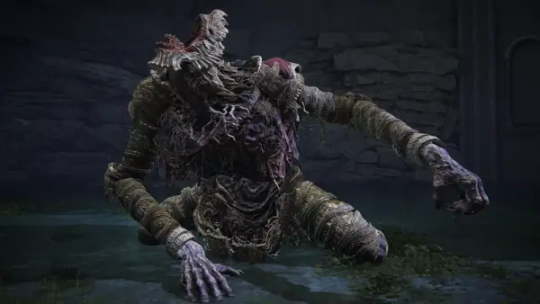 Dragonkin Soldier [Siofra River]