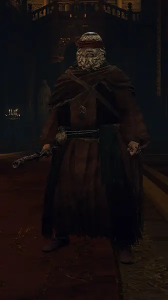 Errant Sorcerer Wilhelm