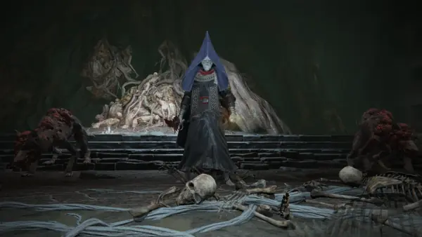 Esgar, Priest of Blood