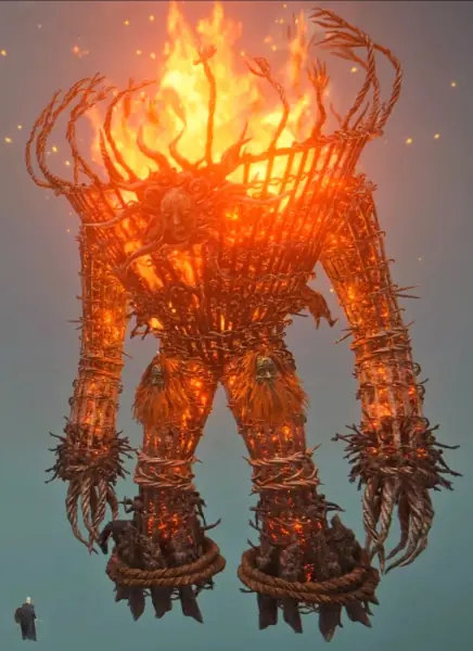 Furnace Golem