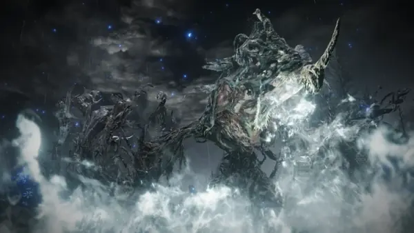 Ghostflame Dragon [Cerulean Coast]