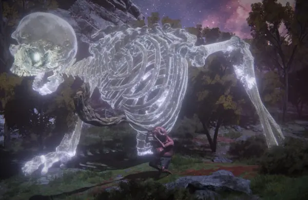Giant Skeleton (Spirit)