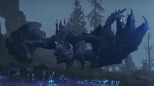 Glinstone Dragon Adula