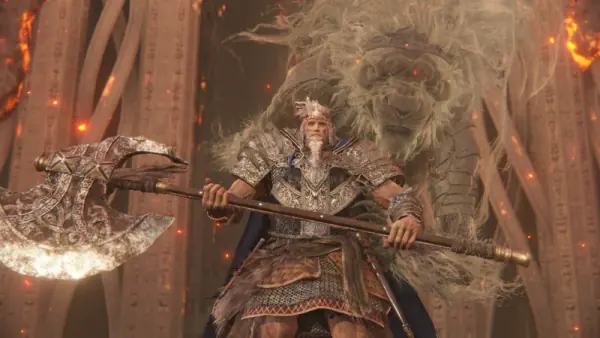 Godfrey, First Elden Lord