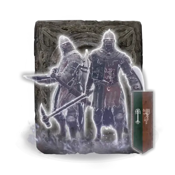 Godrick Soldier Ashes