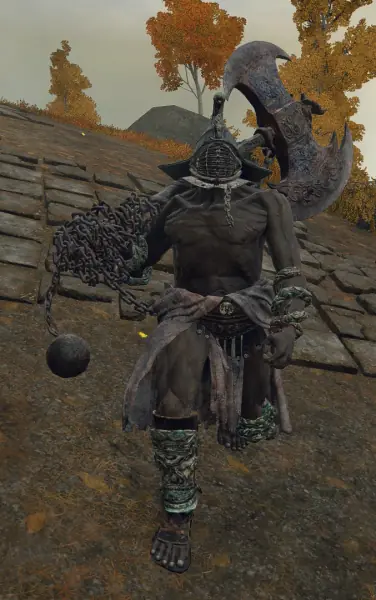 Grave Warden Duelist [Leyndell]