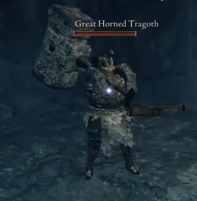 Great Horned Tragoth