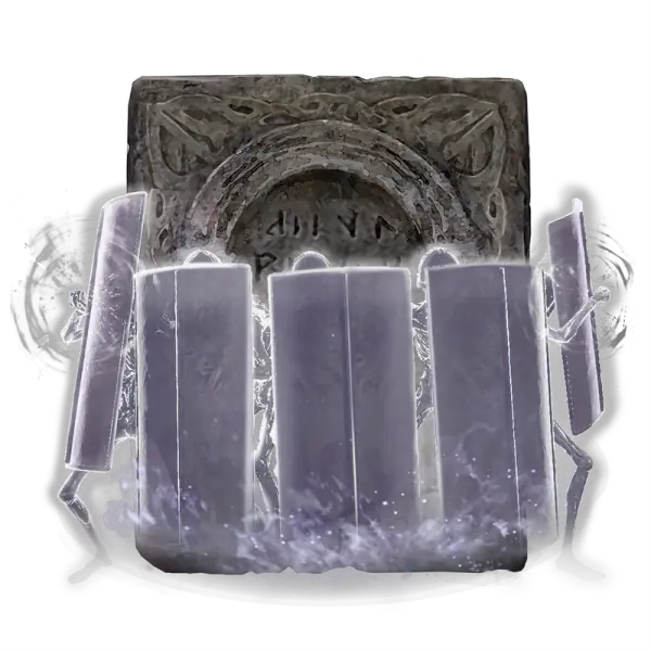 Greatshield Soldier Ashes