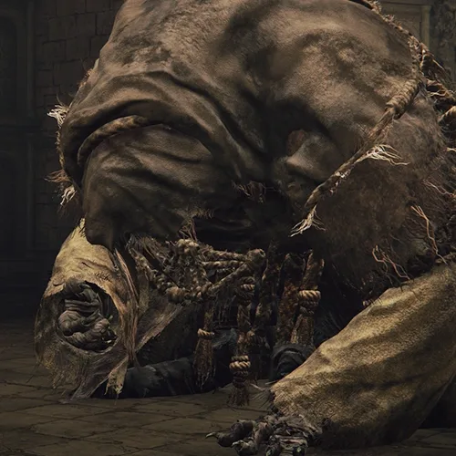 Gurranq, Beast Clergyman