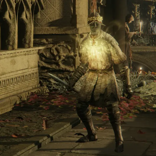 Haligtree Foot Soldier