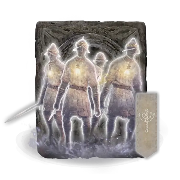 Haligtree Soldier Ashes