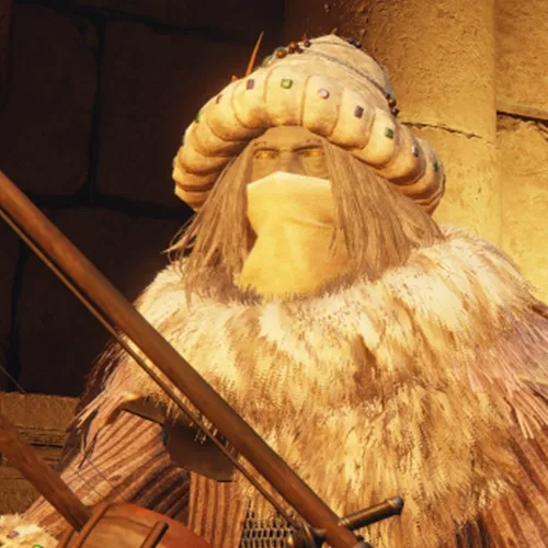 Hermit Merchant (Ainsel River)