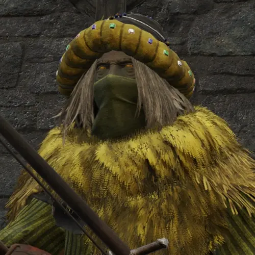 Hermit Merchant (Altus Plateau)