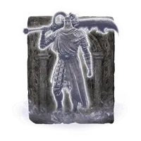 Horned Warrior Ashes