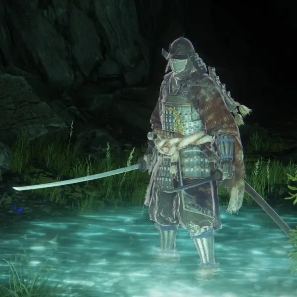 Inaba, Disciple of Okina