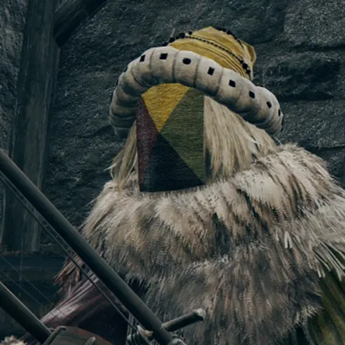 Isolated Merchant (Weeping Peninsula)