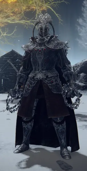 Juno Hoslow, Knight of Blood