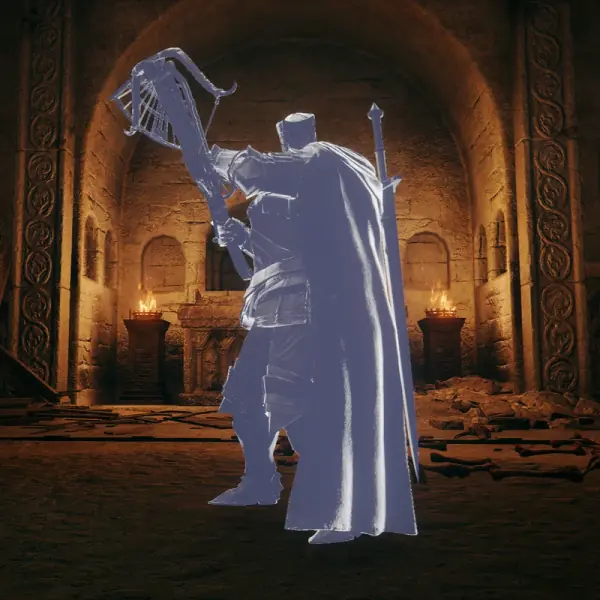 Knight of the Solitary Gaol