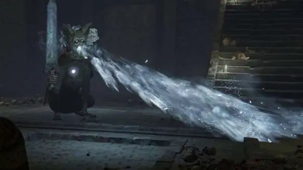 Lesser Burial Watchdog