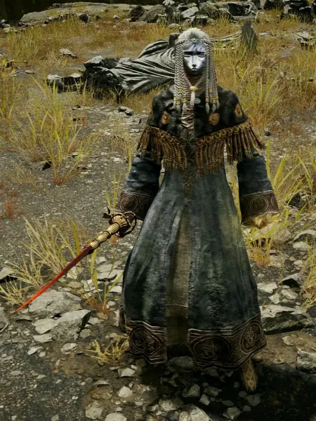 Maleigh Marais, Shaded Castle Castellan