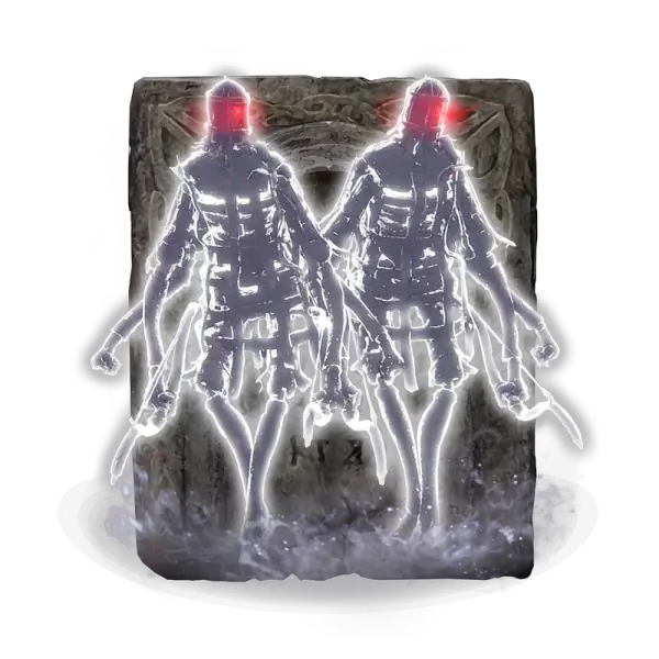 Marionette Soldier Ashes